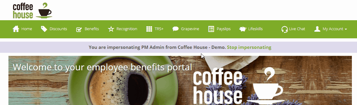 Creating groups – You at Work Help Centre